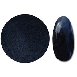 BEAUTIFUL NAILS Colour acrylic - solid sparkle black sparkle 